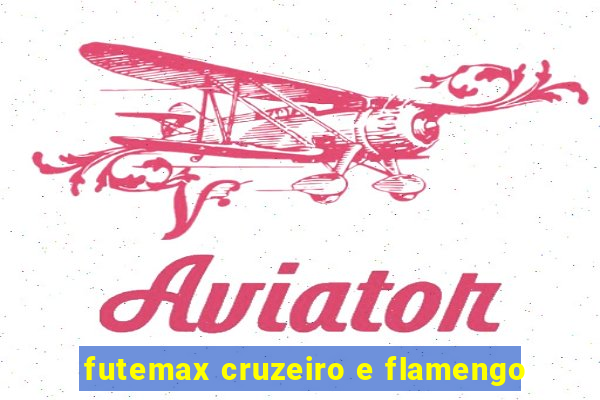 futemax cruzeiro e flamengo